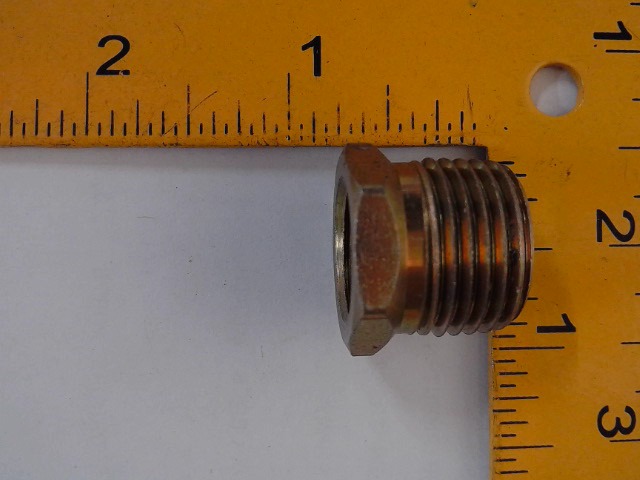 A1248R Adapter Fitting for JOHN DEERE