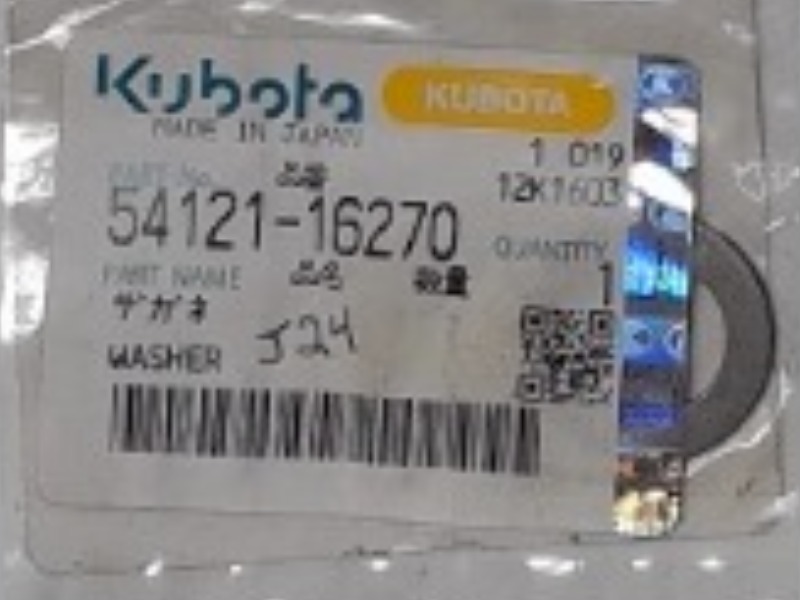 54121-16270 Wshr