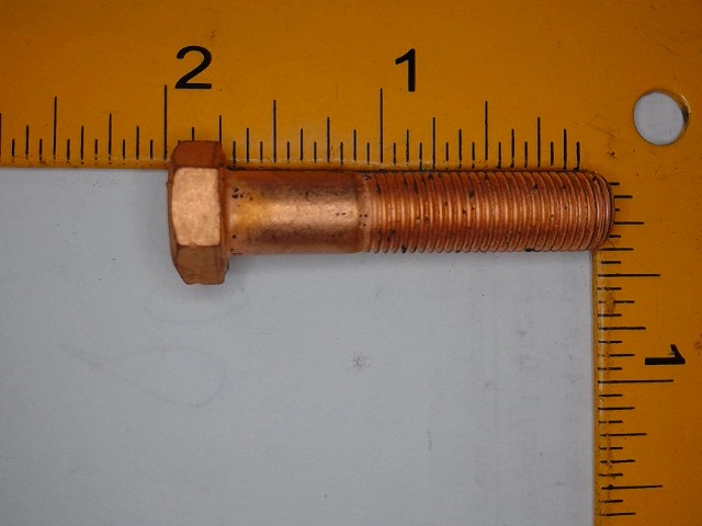 195932R1 Bolt for CASE NEW HOLLAND