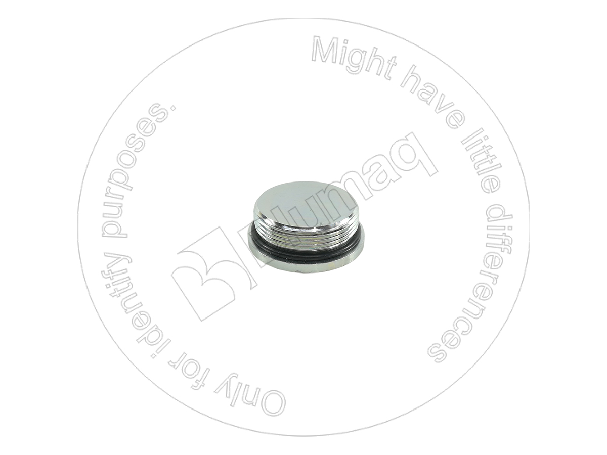 5P-7684 Plug for BLUMAQ