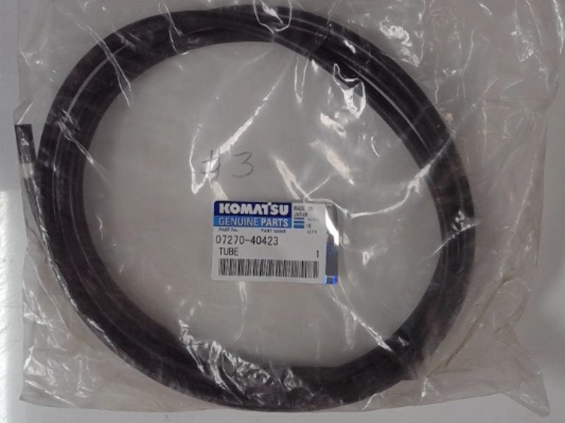 07270-40423 Tube for KOMATSU
