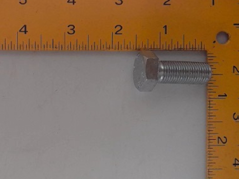 514-834 Bolt for CUB CADET