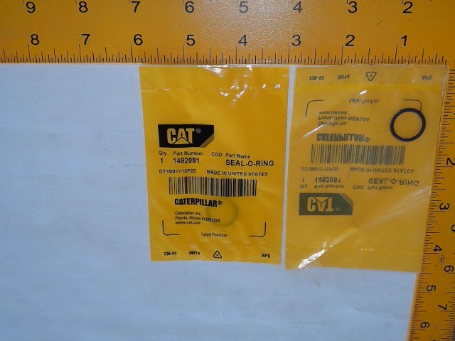 1492091 Seal O Ring
