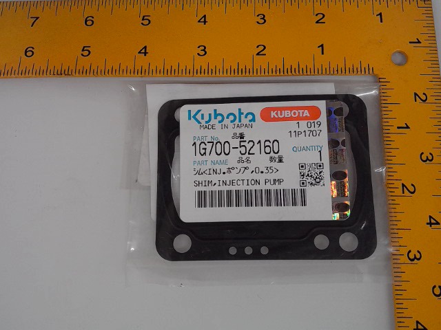 1G700-52160 Shim