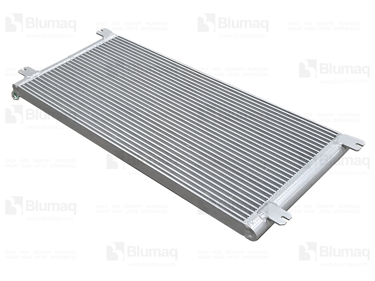 3345006 A/c Condenser