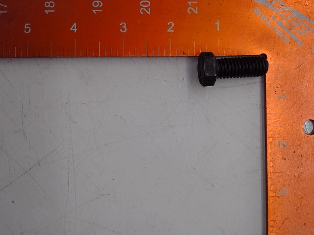 R39875 2 Pc Screw for JOHN DEERE