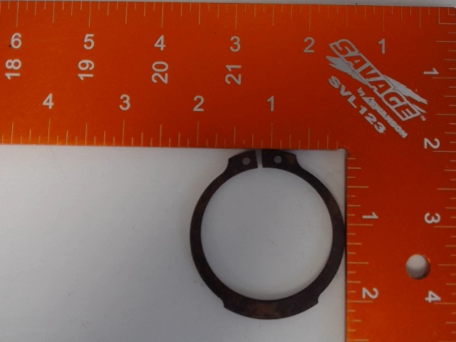 70060 BUSHHOG KEWANEE Ring