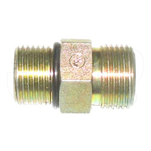 6V8639 Adapter - Straight for CATERPILLAR