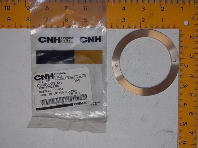 K3660223381 Thrust Washer for KOMATSU