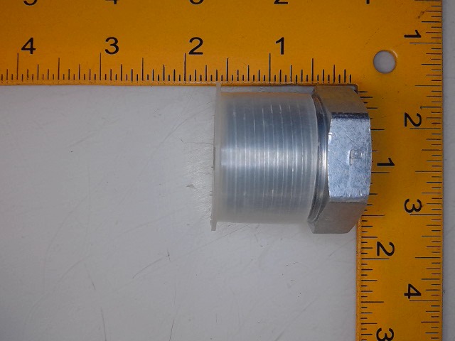X0102-16-12 Fitting for JOHN DEERE