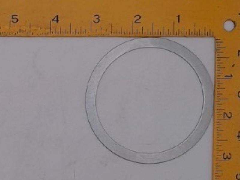 TC403-43780 Shim for KUBOTA