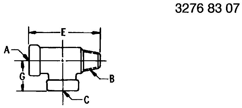 X1MRO-S Union for JOHN DEERE