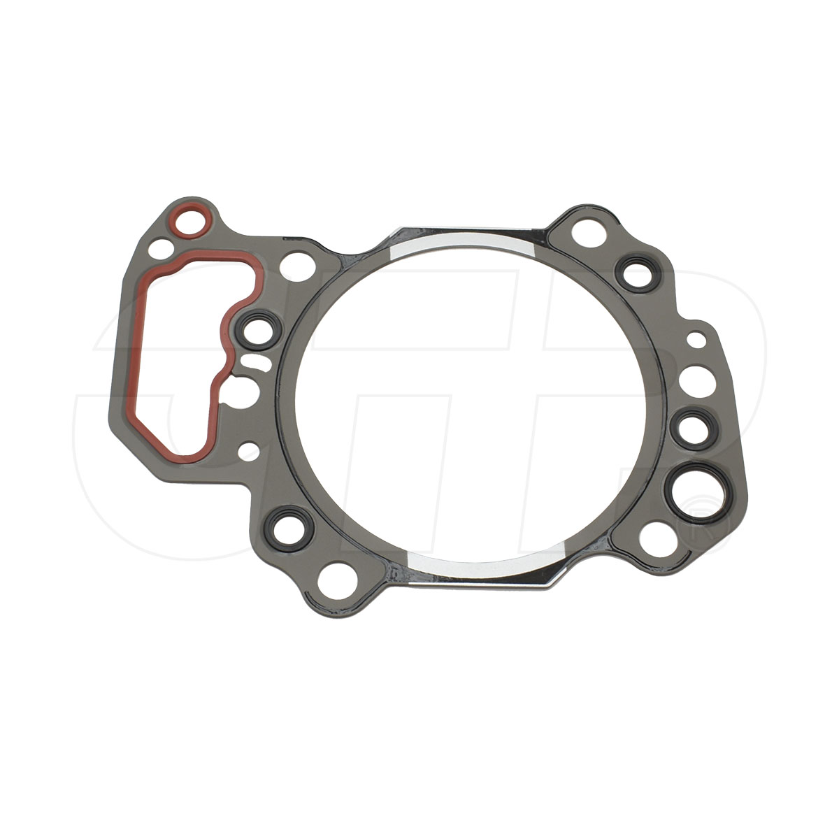 6150-12-1810 Gasket-cyl Head for KOMATSU