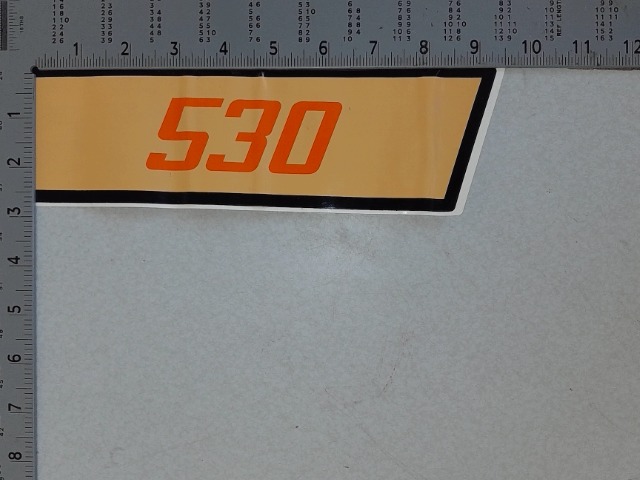 321-1142 Decal for CUB CADET