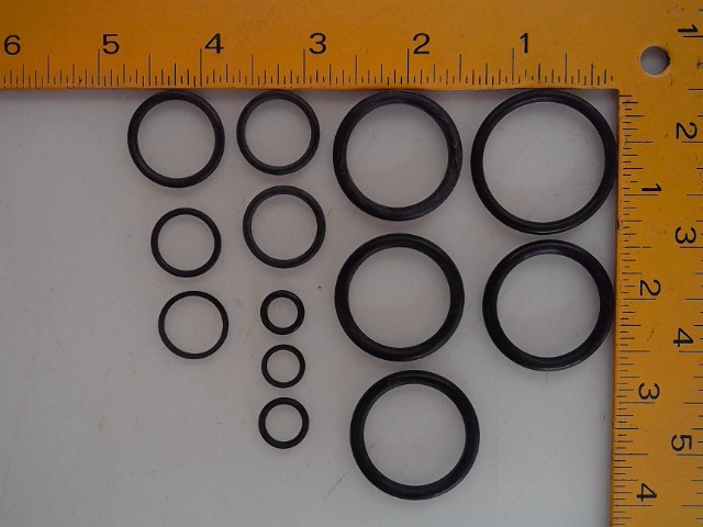 A-2V0009 Seal Kit for JOHN DEERE