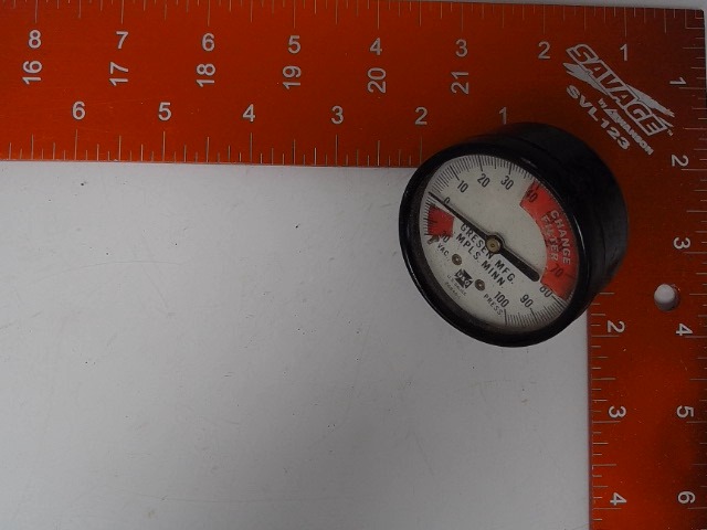 170-16724 Gauge for GEHL MANITOU