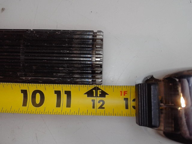 E63662 27sp Shaft for JOHN DEERE