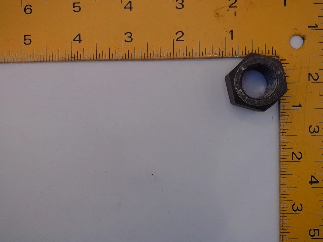 69936 CUMMINS Nut
