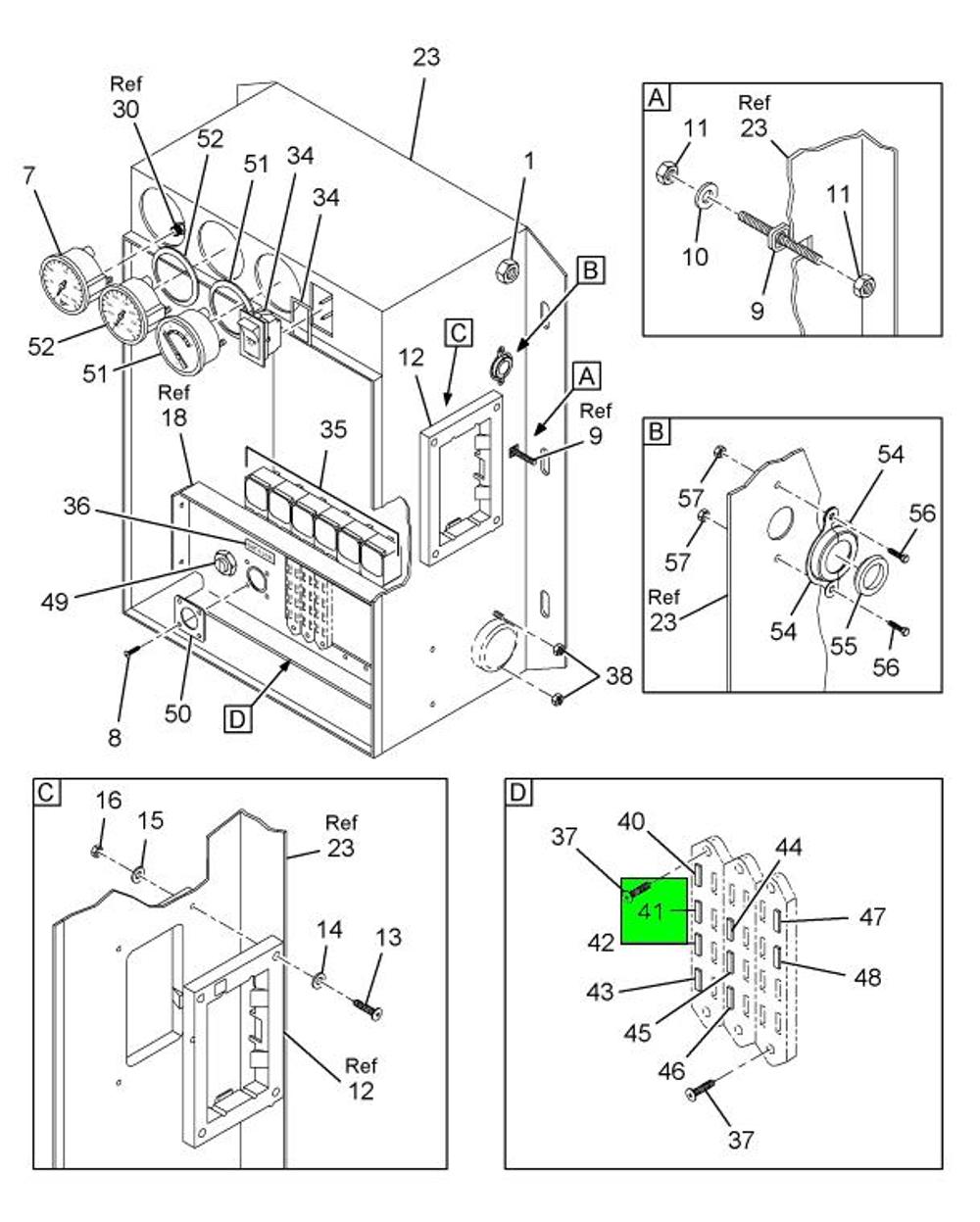 131220C1 Fuse for NAVISTAR