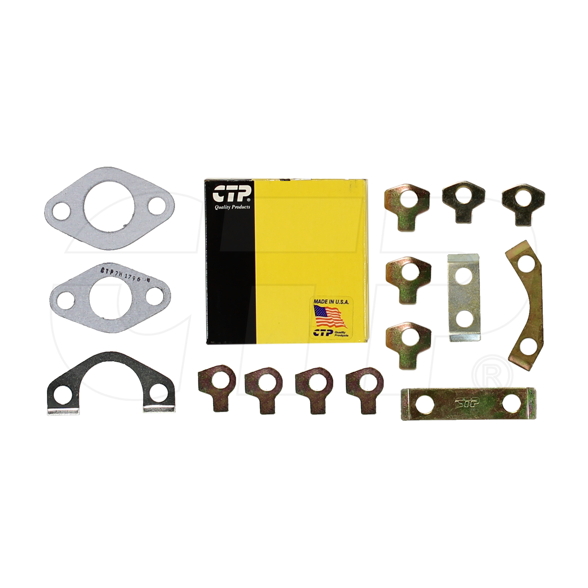6V0618 CATERPILLAR Gasket Kit-oil Pump