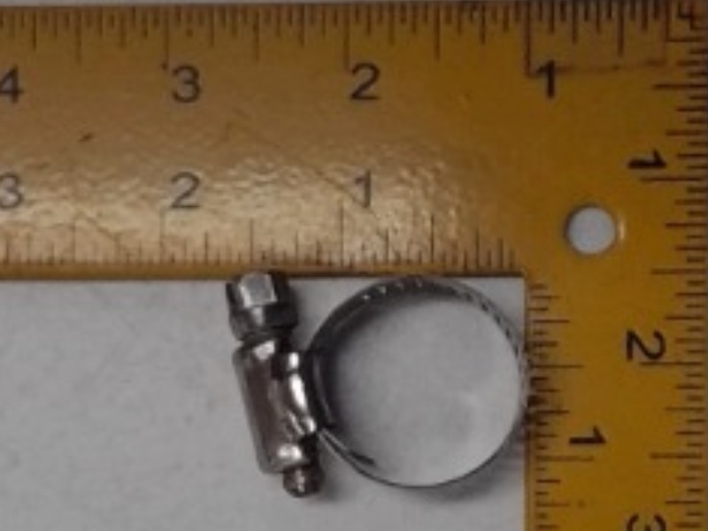 214-1410 Clamp for KOMATSU