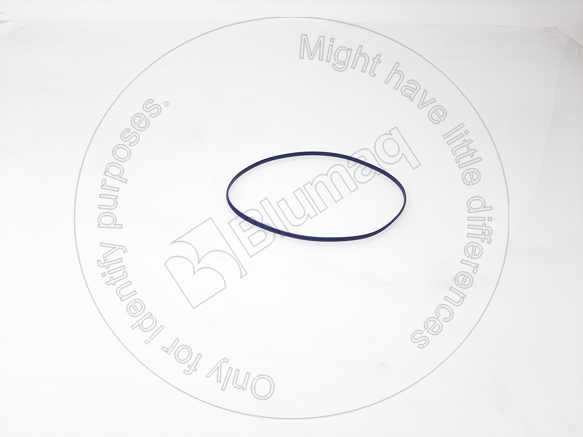 155-0810 Seal Liner for BLUMAQ