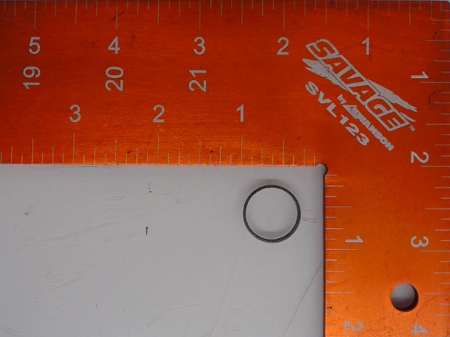 9L-8970 Boot Clamp for CATERPILLAR