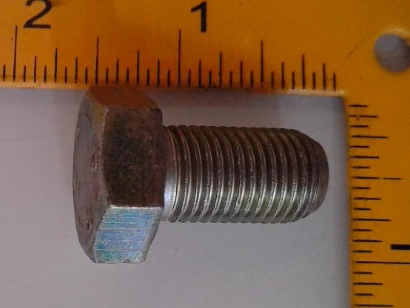 514-916 Bolt for CUB CADET