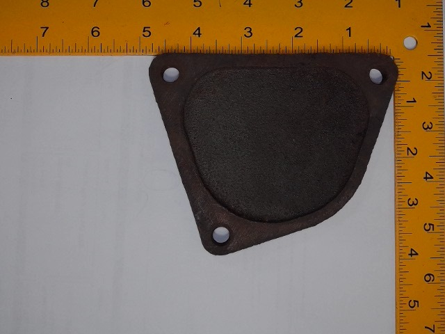 M1067T Plate for JOHN DEERE