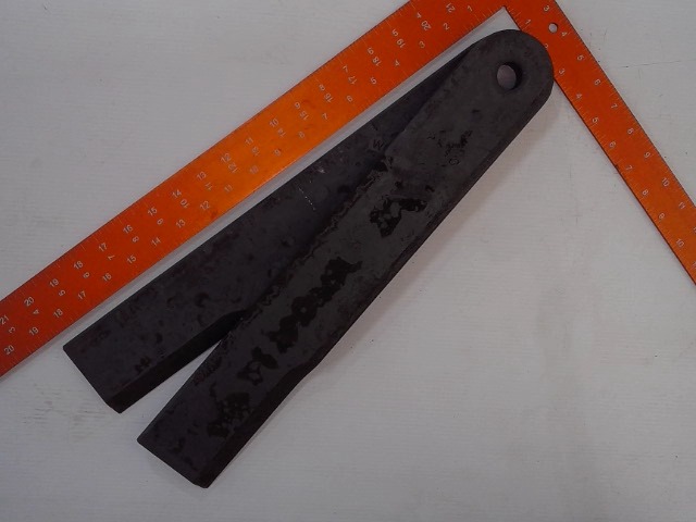 3907KT Bladeset/2 for WOODS