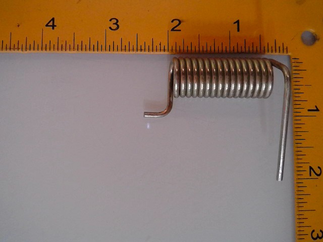 932-3070 Spring for KOMATSU