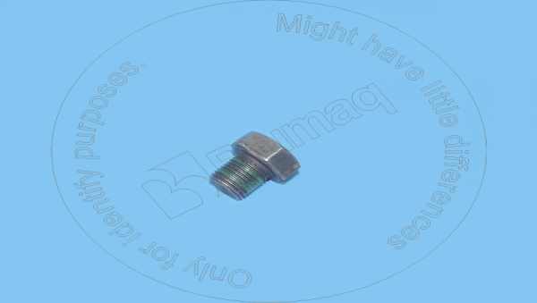 6732-71-3140 Screw for KOMATSU