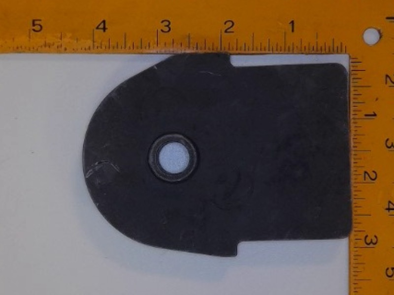86053065 VERSATILE Rear Hinge Seal