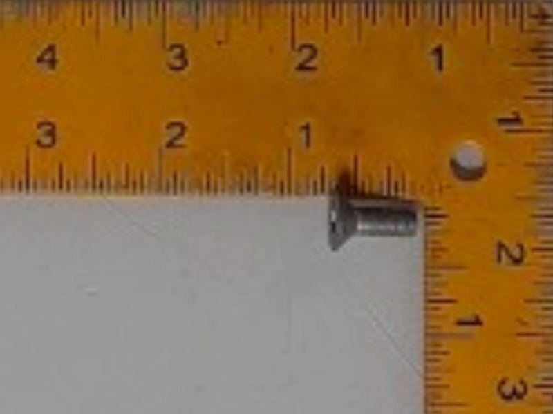 3009430X1 Screw for AGCO