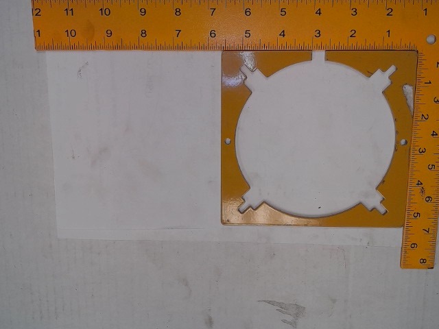 320-3699 Plate for CATERPILLAR