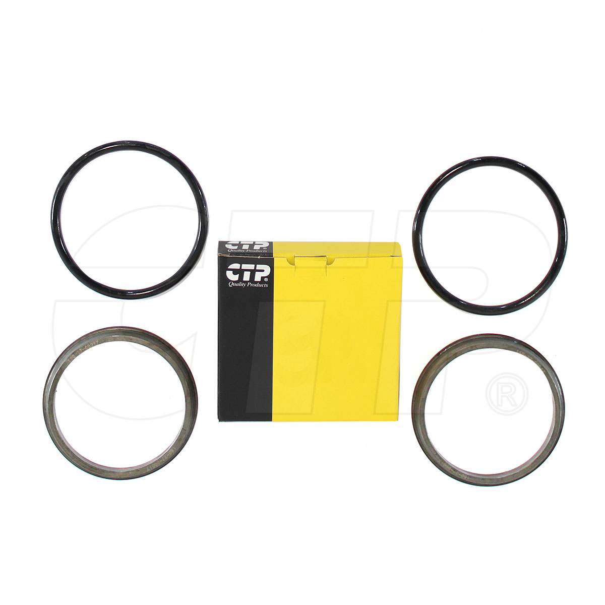 150-27-00017 Seal Duo Cone for CATERPILLAR