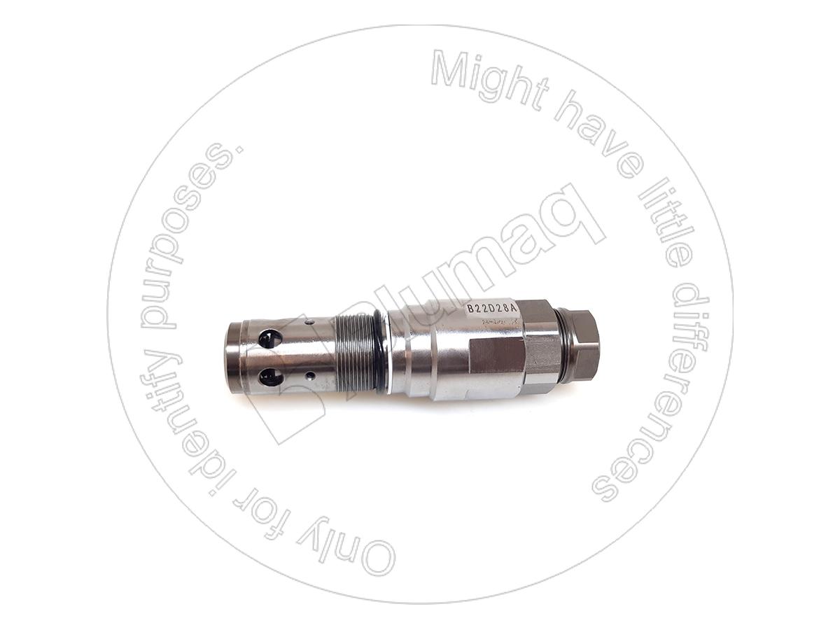 488-6753 Hydraulic Valve