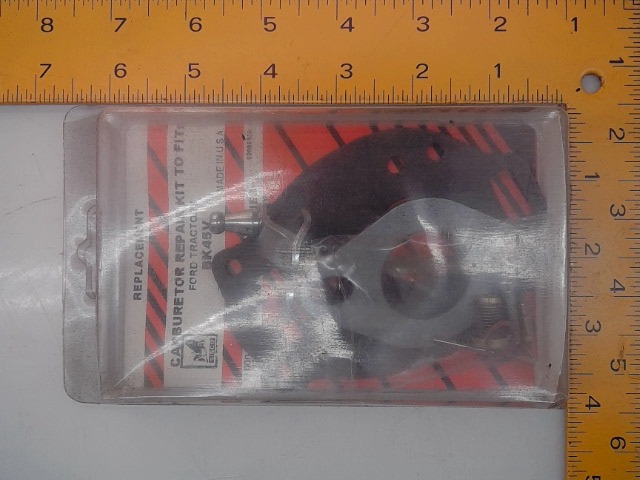 A-BK45V Carb Kit for JOHN DEERE