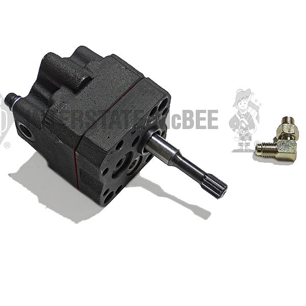 M-3034220 Pump - 1" Lh Press for INTERSTATE MCBEE