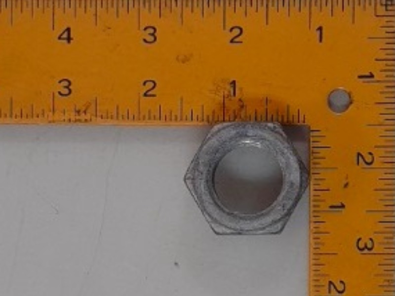 353921X1 Nut for AGCO