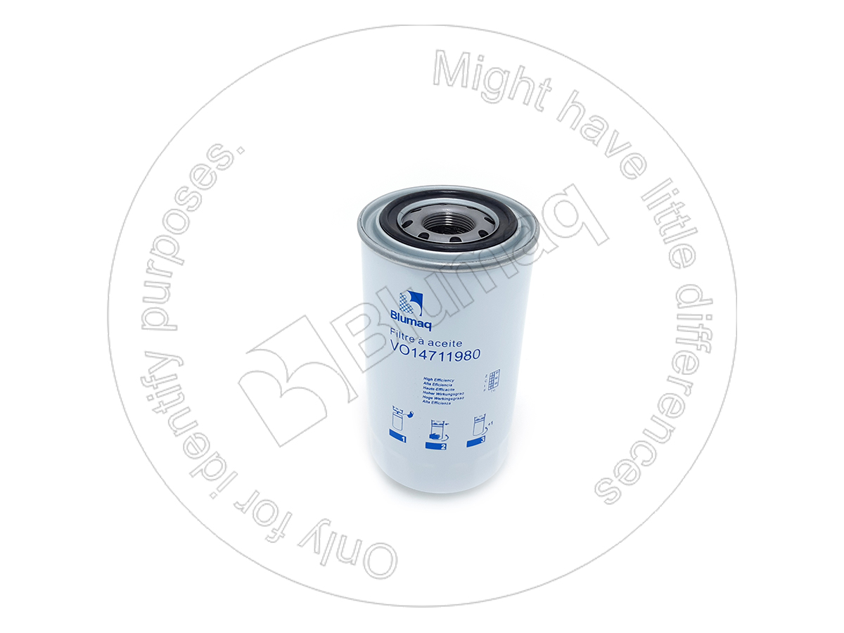 VOE14711980 Hydraulic Filter for VOLVO