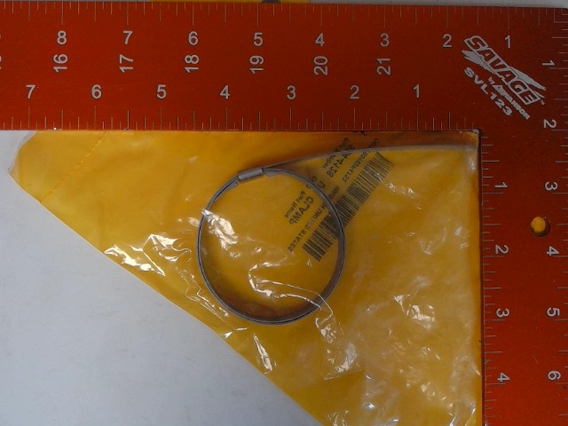 3844128 Clamp for CATERPILLAR