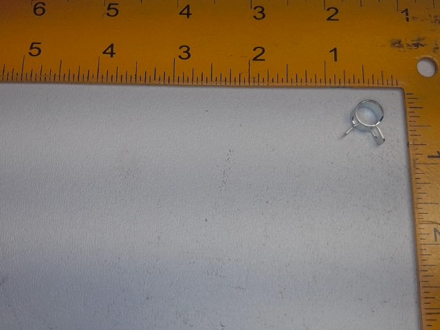 17371-17220 Clamp for KUBOTA