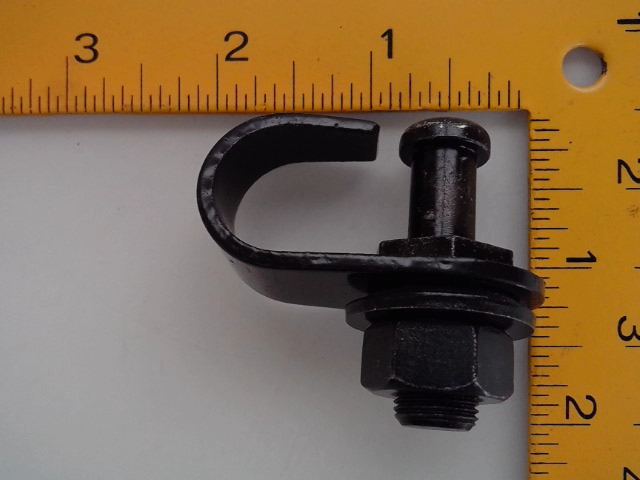 CI9SVDSTR Clamp for CUB CADET