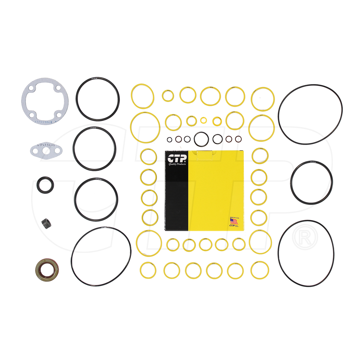 2087475 Gasket Kit