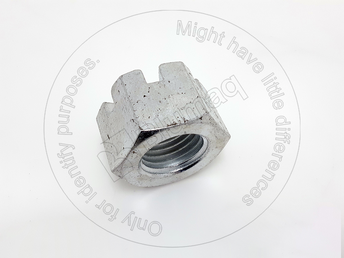084-5806 Slotted Nut for BLUMAQ
