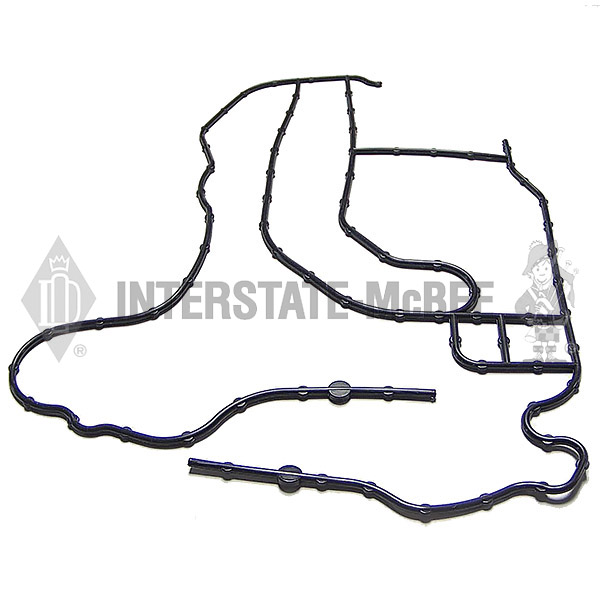 M-1841016C1 Gasket - Oil - Rear Half