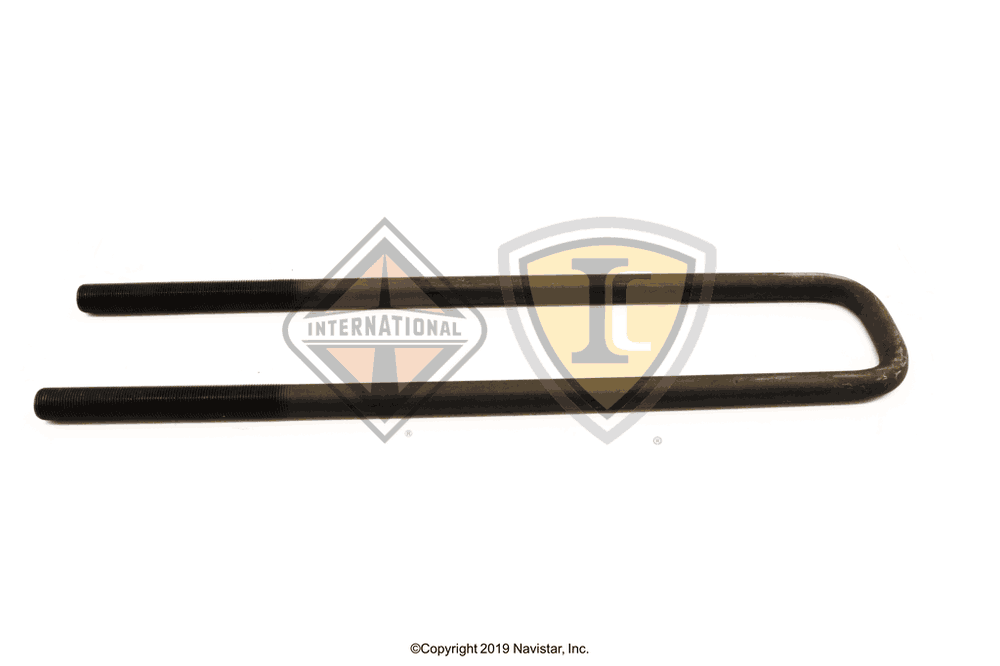 132569R1 Bolt, "u" Spring 7/8" X 23 1/2" Unf for NAVISTAR