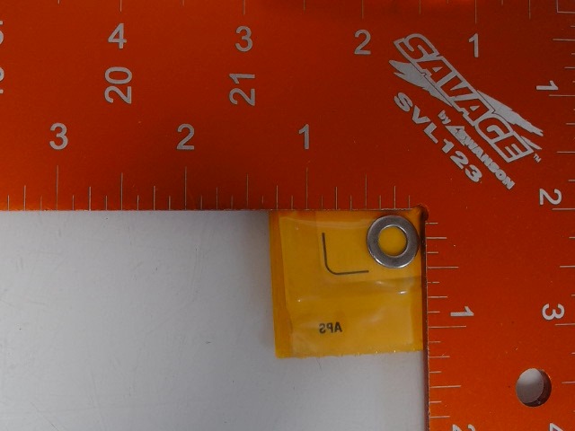 4420584 Washer-flat