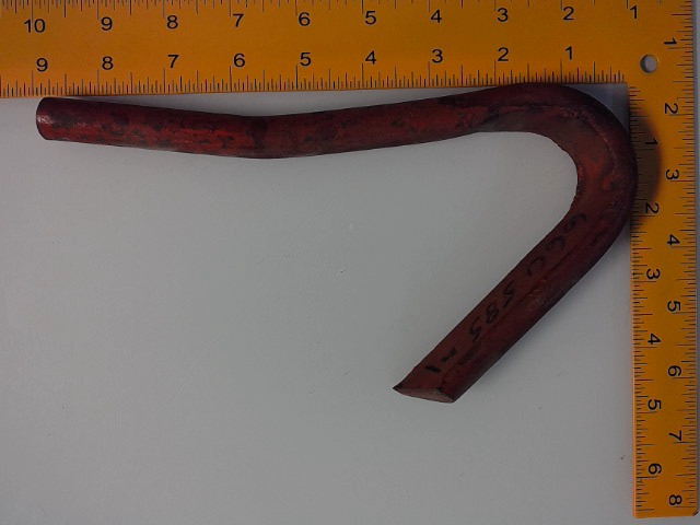 660585M1 AGCO Hook